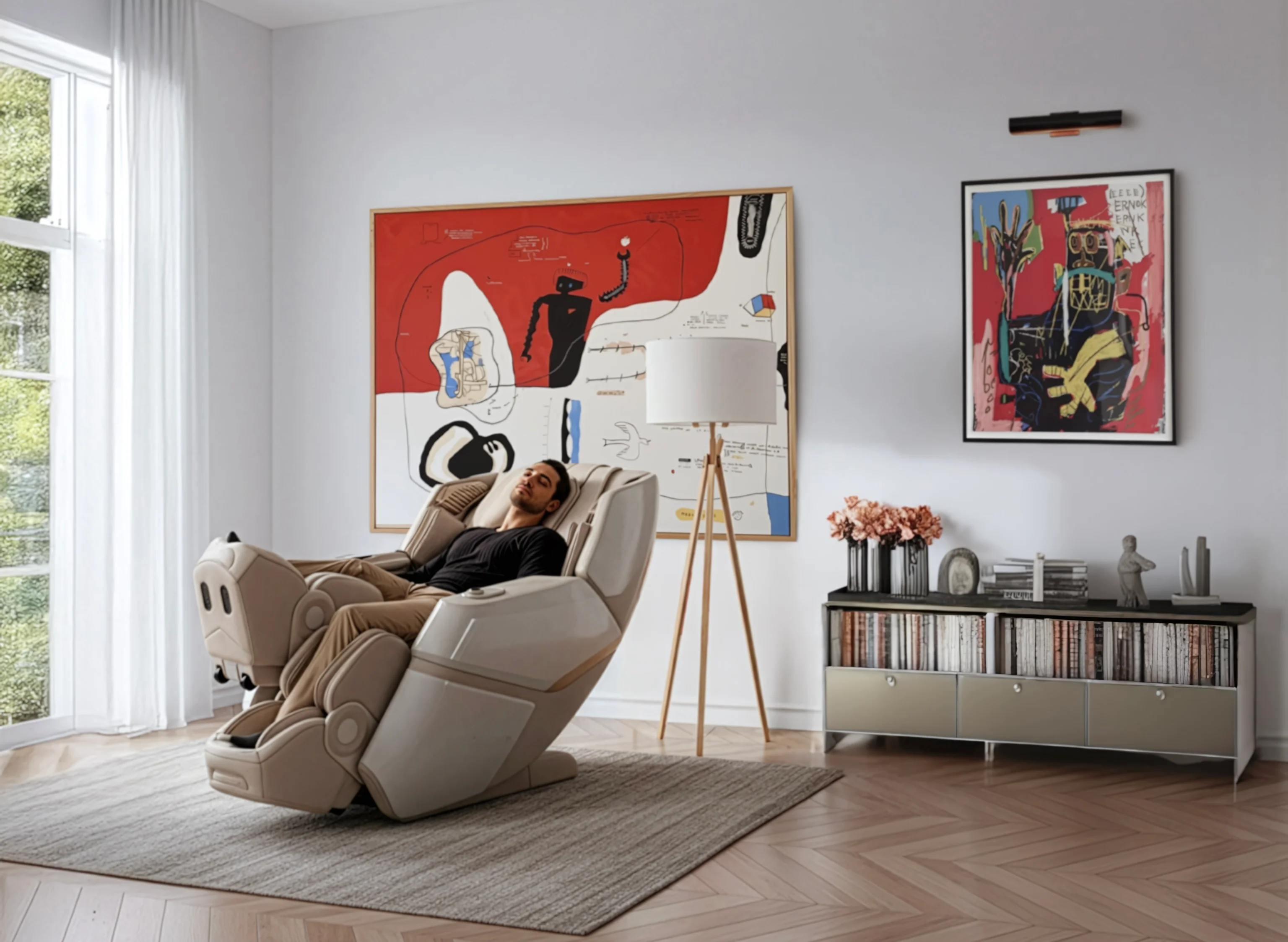 Entspannung pur für Ihr Zuhause