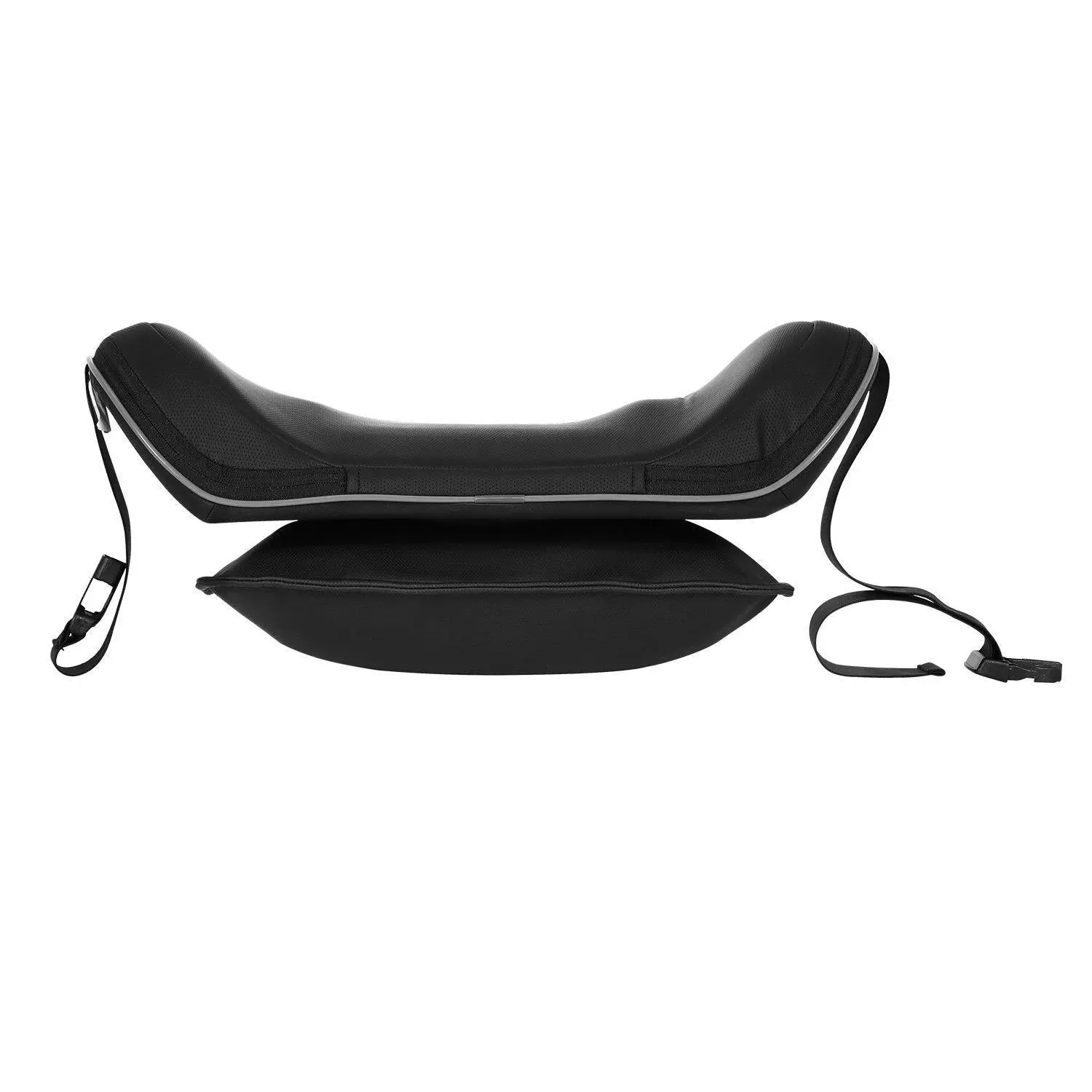 NAIPO Rückenmassagegerät, Lendenwirbelsäule, Wärme- & Vibrationsfunktion, LWS - Image 3