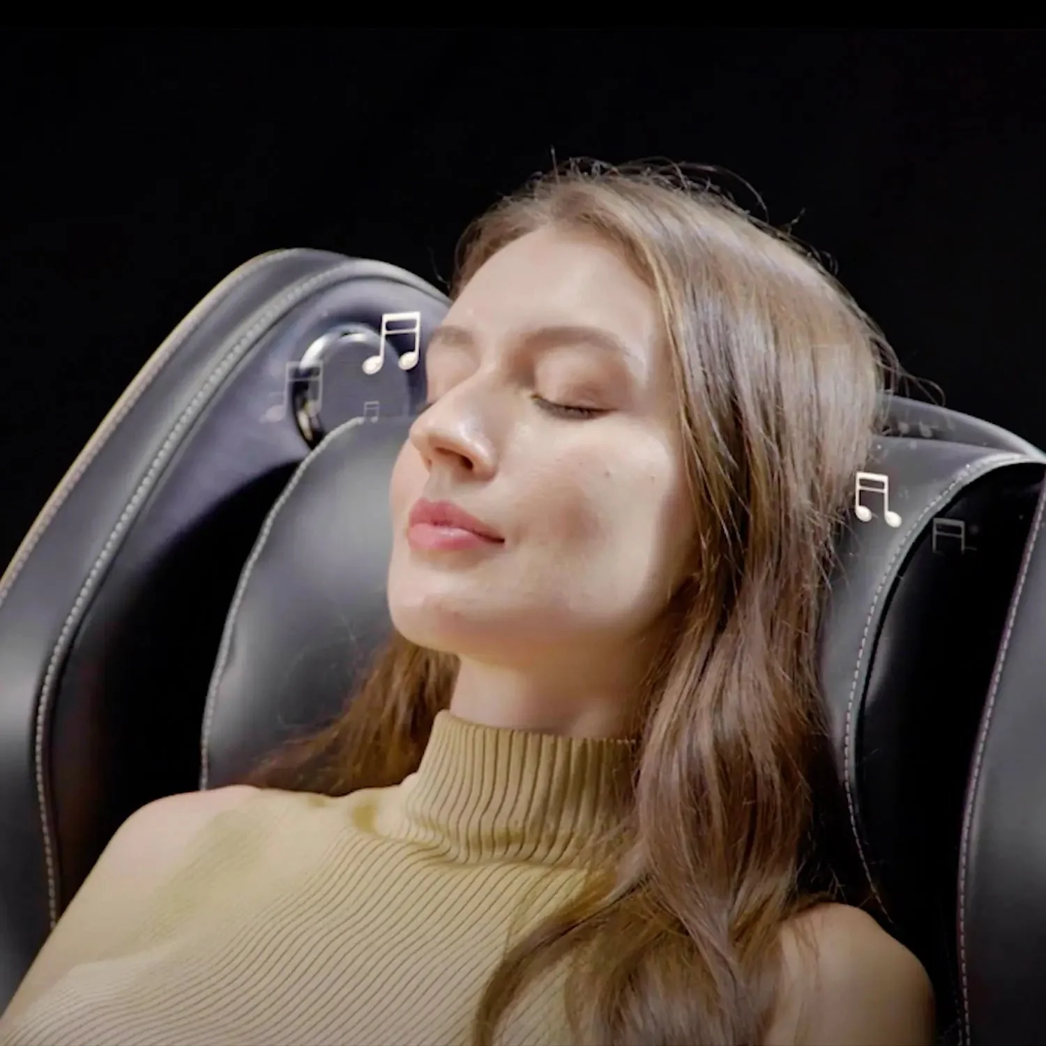 NAIPO Massagesessel Model U Classic-Swing - Image 7